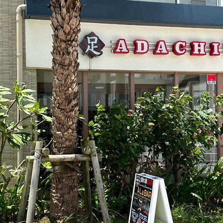 Hotel Kokoro No Yado Mihama Čatan Exteriér fotografie