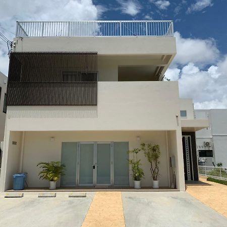 Hotel Kokoro No Yado Mihama Čatan Exteriér fotografie