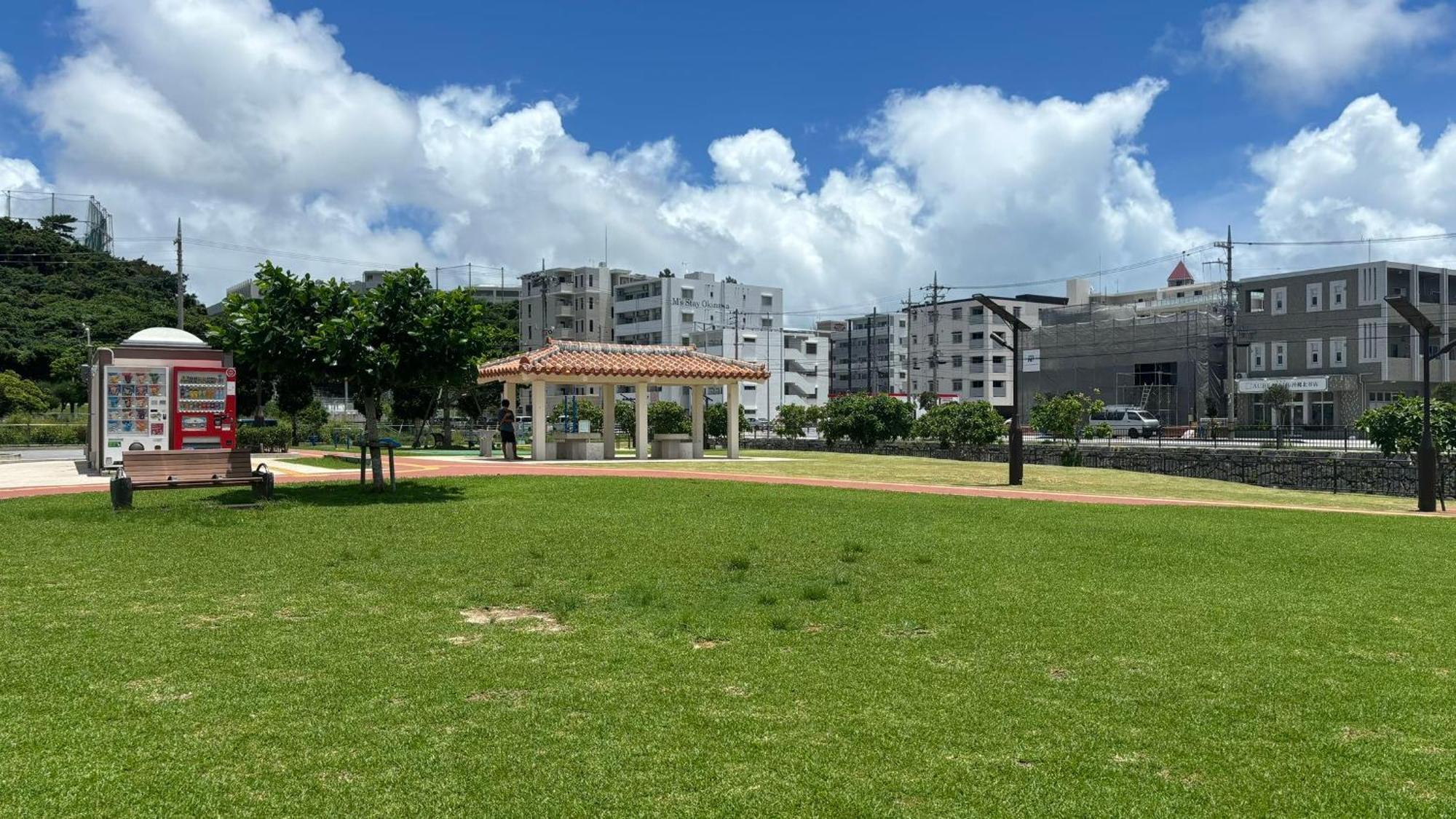 Hotel Kokoro No Yado Mihama Čatan Exteriér fotografie