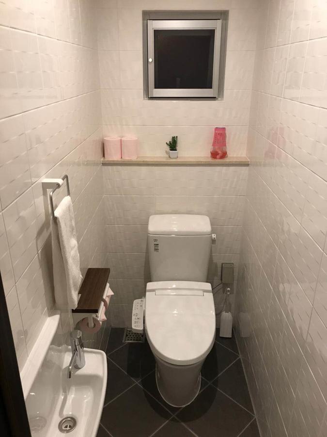 Hotel Kokoro No Yado Mihama Čatan Exteriér fotografie