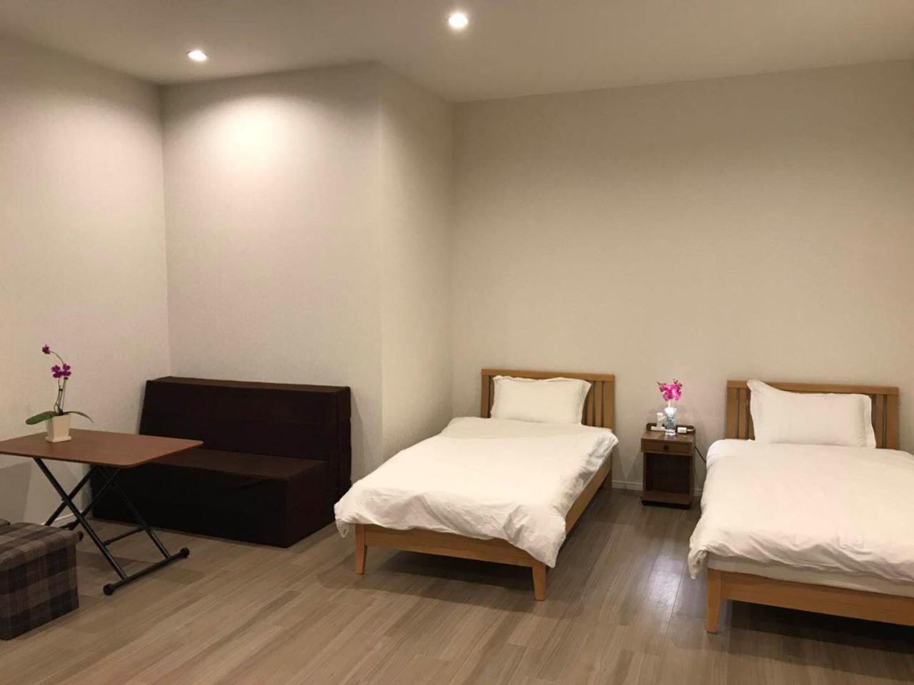 Hotel Kokoro No Yado Mihama Čatan Exteriér fotografie