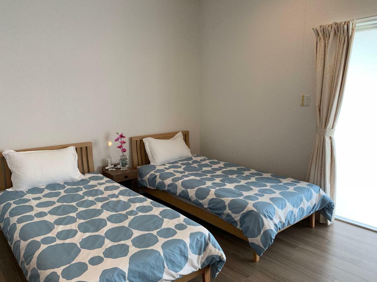 Hotel Kokoro No Yado Mihama Čatan Exteriér fotografie