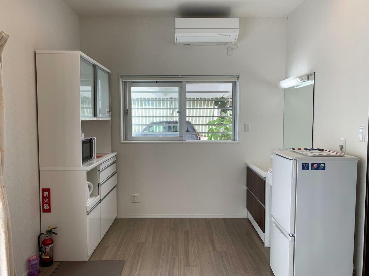 Hotel Kokoro No Yado Mihama Čatan Exteriér fotografie