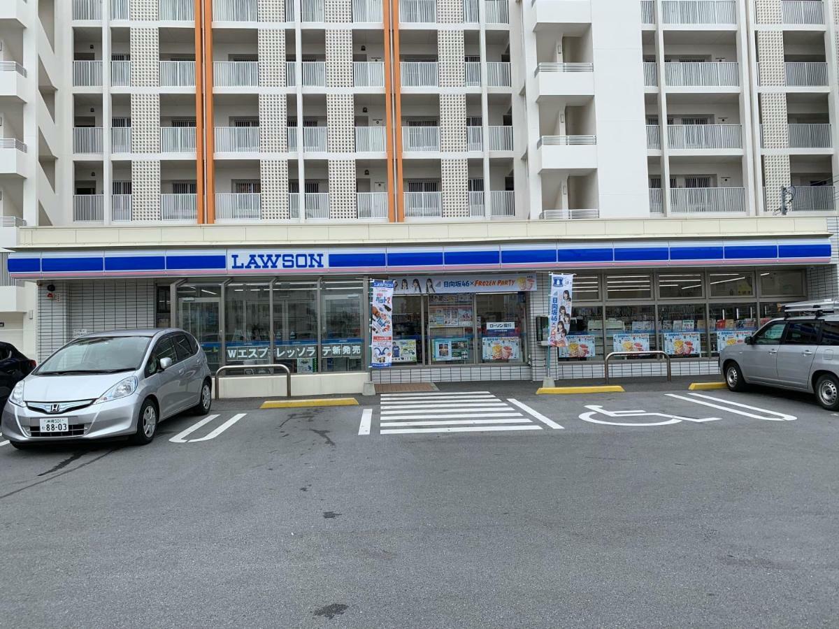 Hotel Kokoro No Yado Mihama Čatan Exteriér fotografie