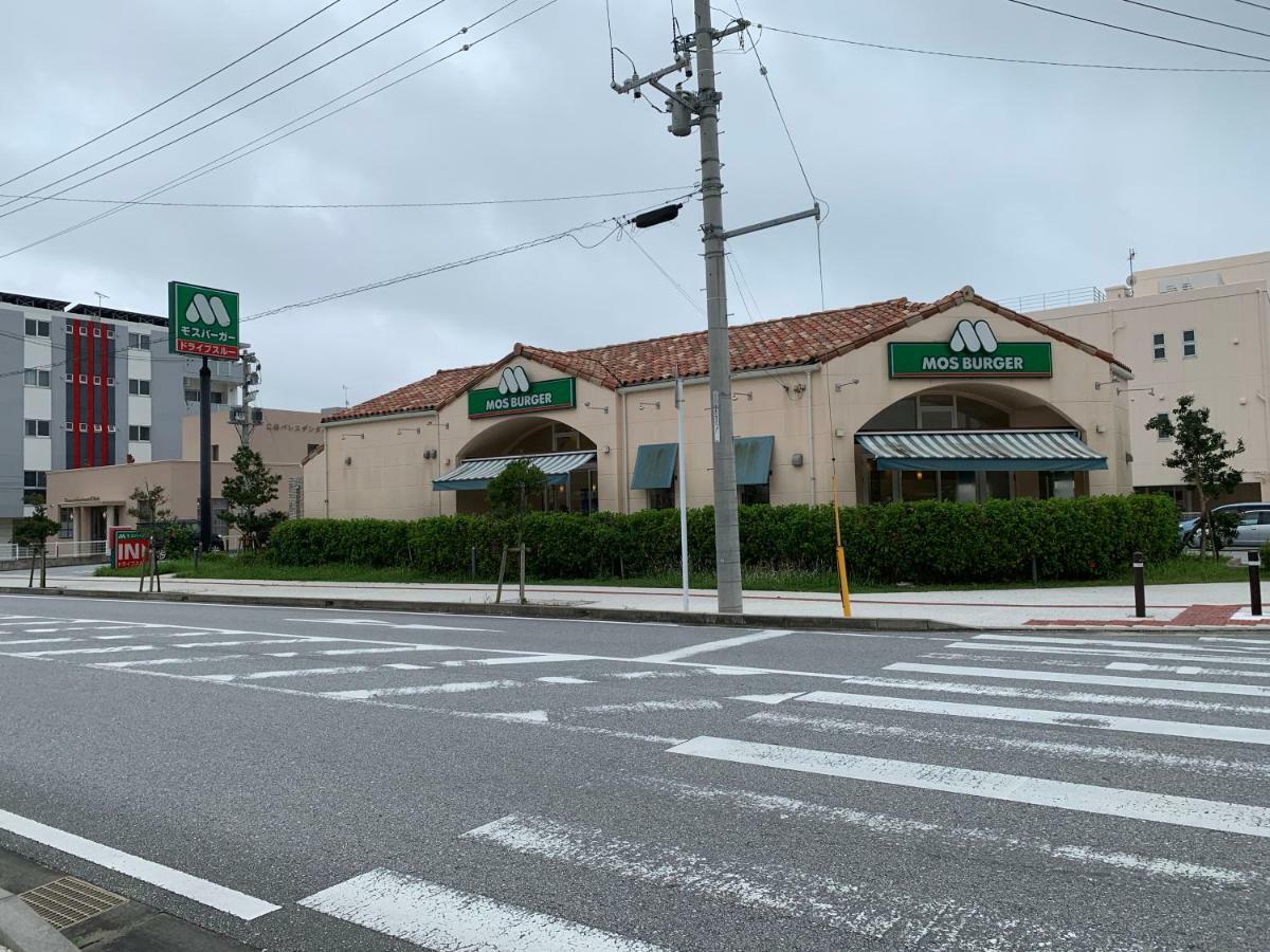 Hotel Kokoro No Yado Mihama Čatan Exteriér fotografie