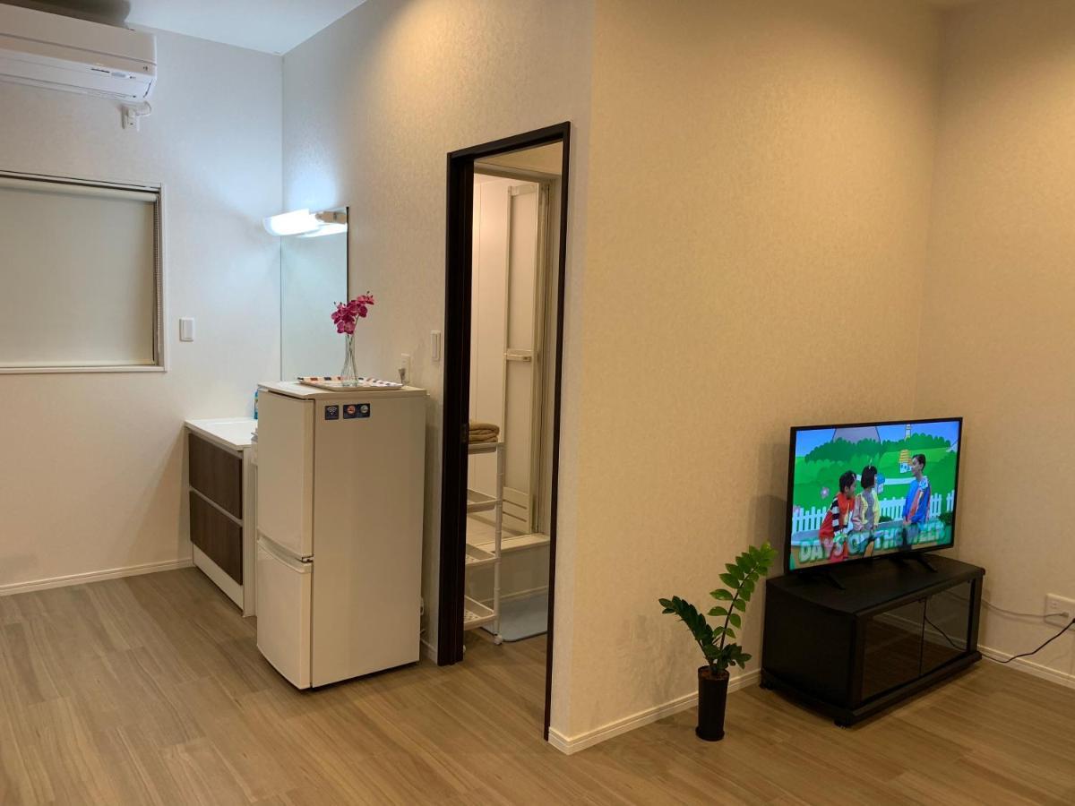 Hotel Kokoro No Yado Mihama Čatan Exteriér fotografie